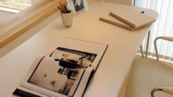 ハウスメーカーモデルルームのコーディネート